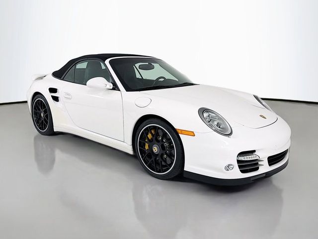 2012 Porsche 911 S Turbo