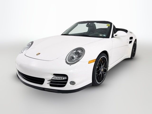 2012 Porsche 911 S Turbo