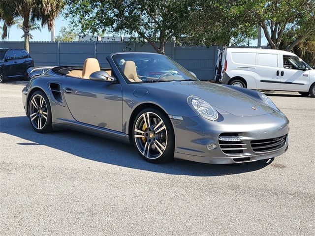 2012 Porsche 911 