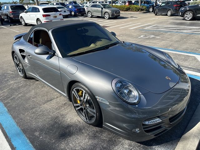 2012 Porsche 911 S Turbo