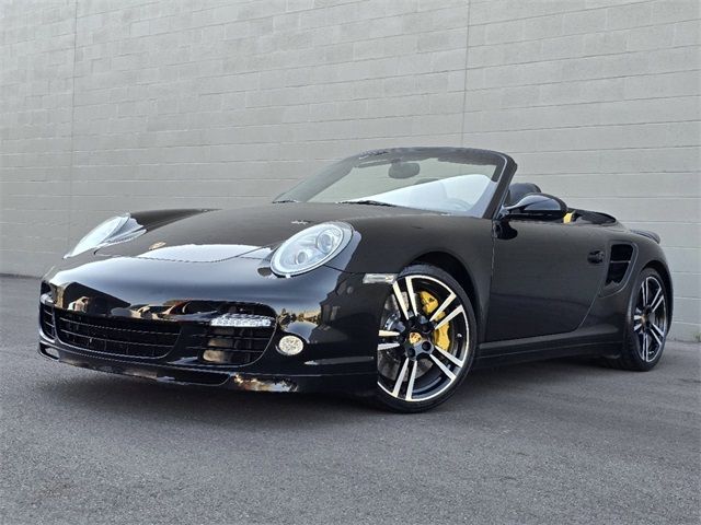 2012 Porsche 911 S Turbo