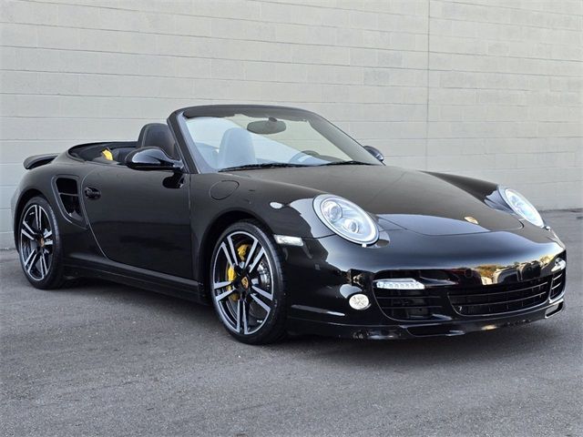 2012 Porsche 911 S Turbo