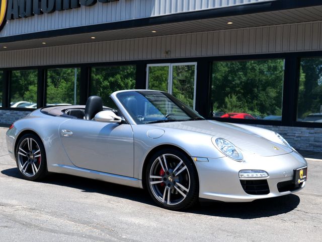 2012 Porsche 911 997 Carrera S