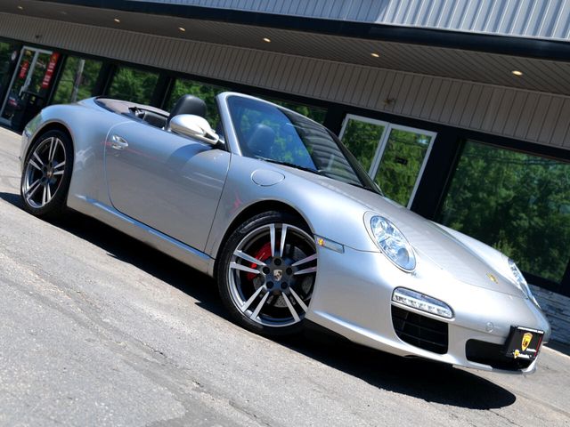 2012 Porsche 911 997 Carrera S