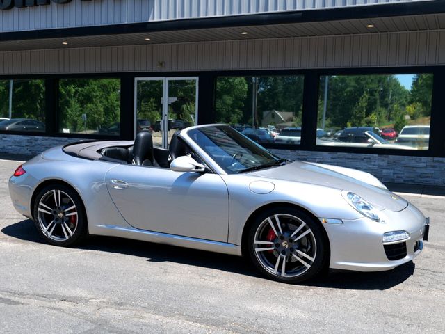 2012 Porsche 911 997 Carrera S