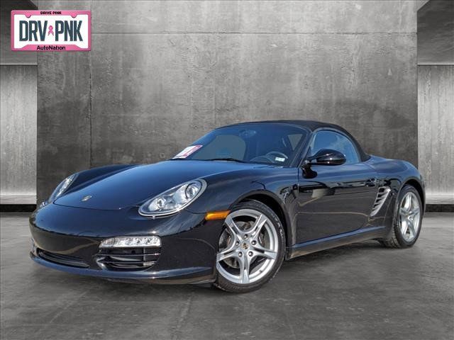 2012 Porsche Boxster Base