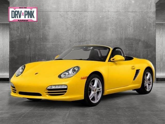 2012 Porsche Boxster Base