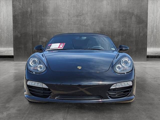 2012 Porsche Boxster Base