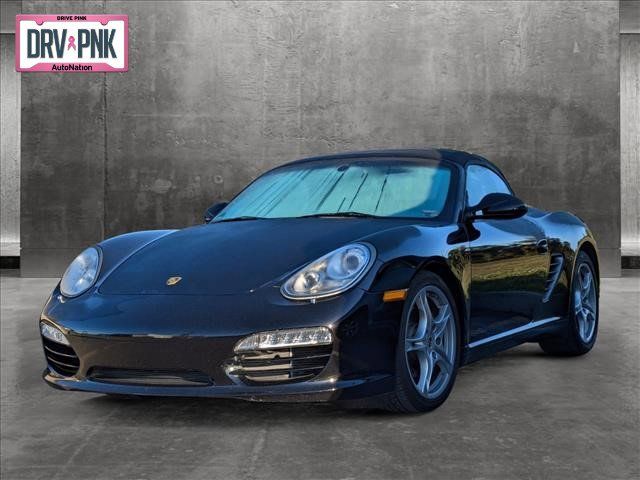 2012 Porsche Boxster Base