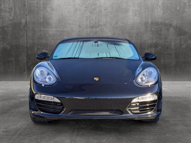 2012 Porsche Boxster Base