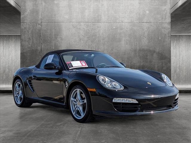 2012 Porsche Boxster Base