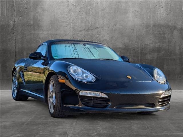 2012 Porsche Boxster Base