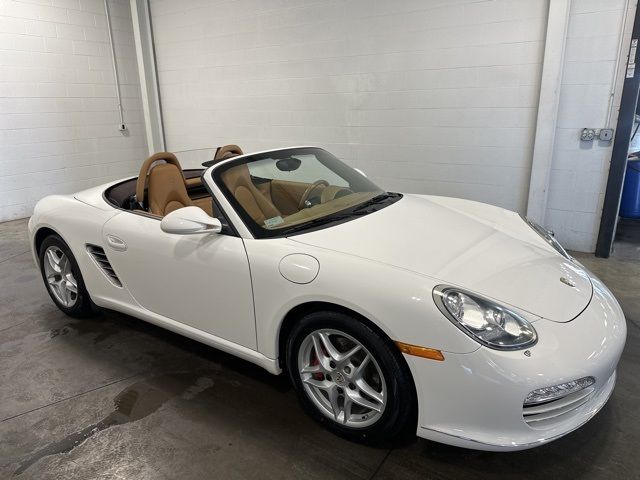 2012 Porsche Boxster Base