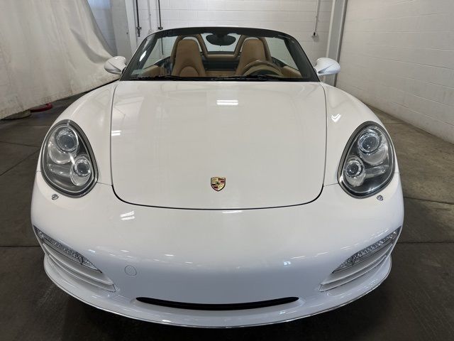 2012 Porsche Boxster Base