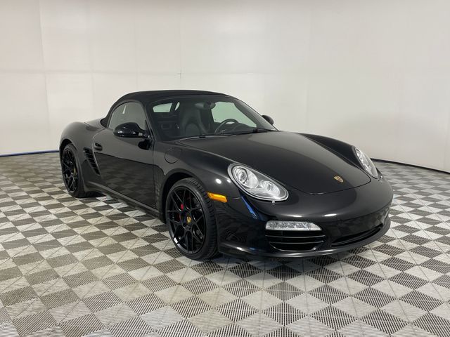 2012 Porsche Boxster 
