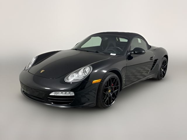 2012 Porsche Boxster 