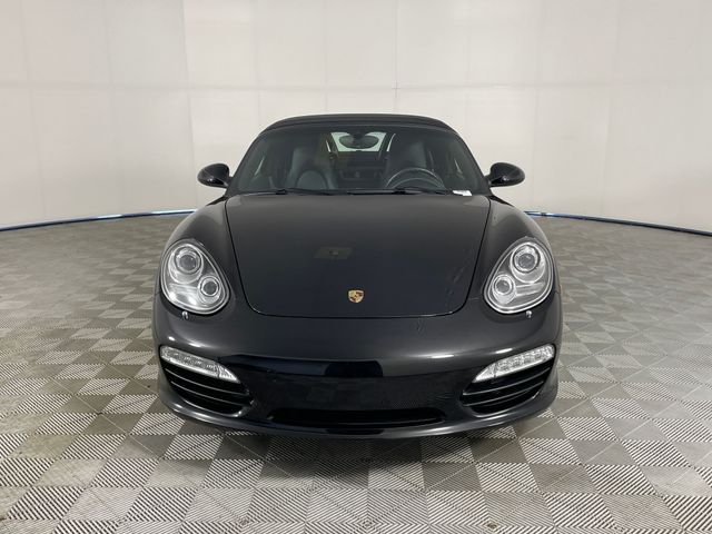 2012 Porsche Boxster 