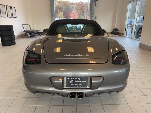 2012 Porsche Boxster S