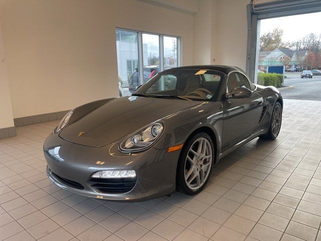 2012 Porsche Boxster S