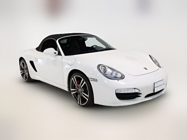 2012 Porsche Boxster S
