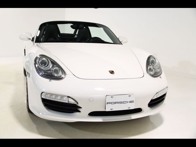 2012 Porsche Boxster S