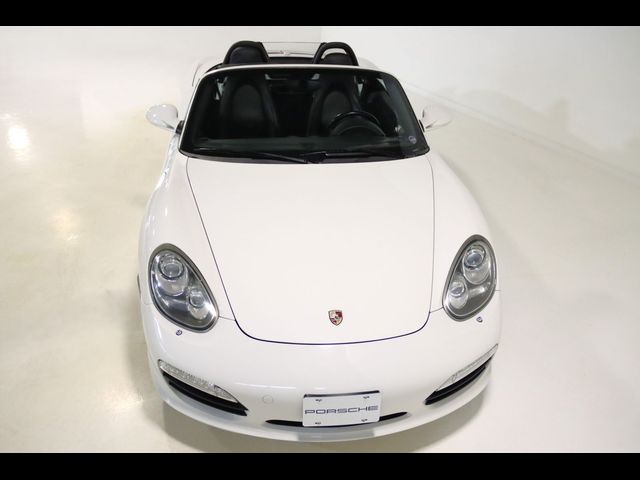2012 Porsche Boxster S
