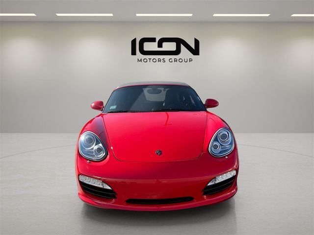2012 Porsche Boxster S