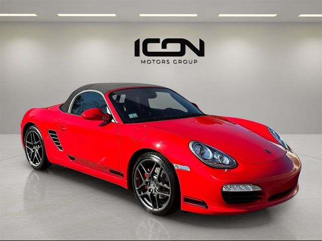 2012 Porsche Boxster S