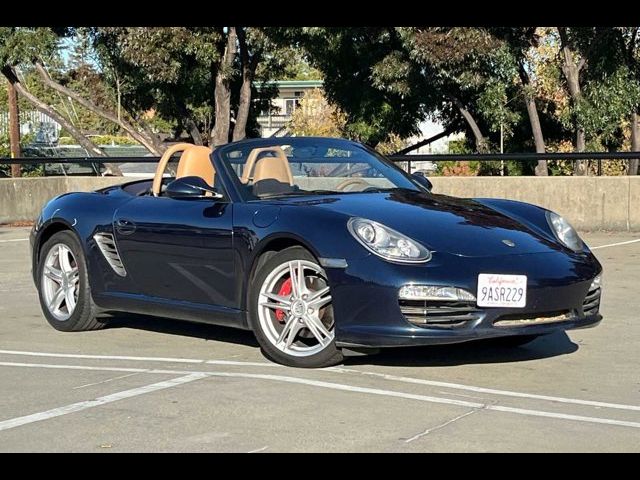 2012 Porsche Boxster S