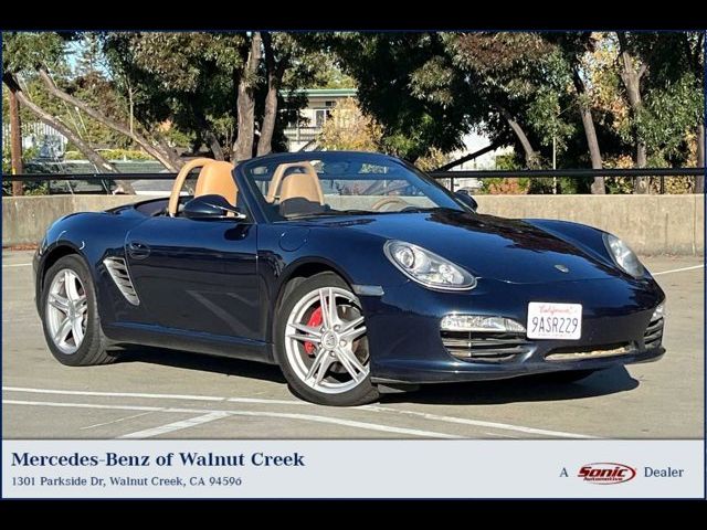 2012 Porsche Boxster S