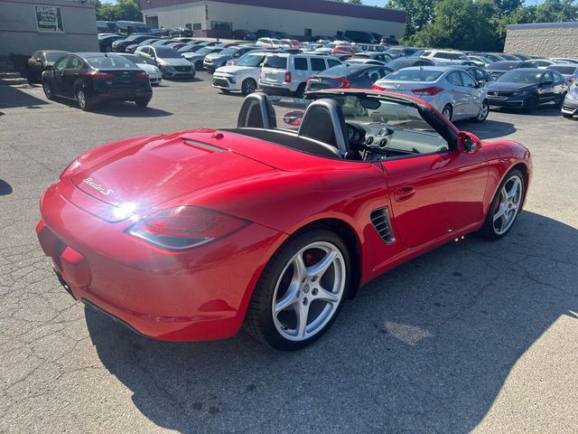 2012 Porsche Boxster S Black Edition