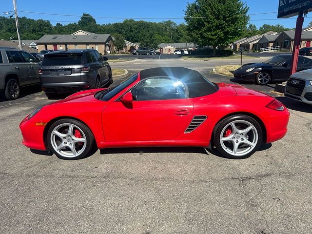 2012 Porsche Boxster S Black Edition