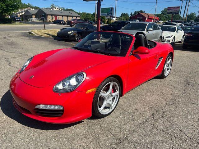 2012 Porsche Boxster S Black Edition