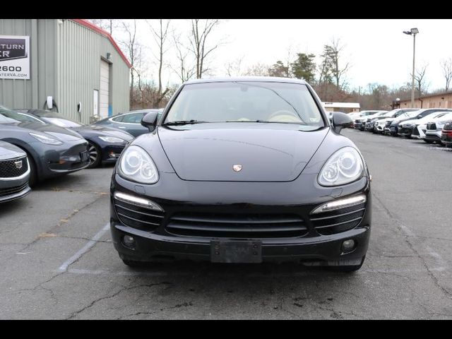 2012 Porsche Cayenne Base