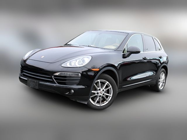 2012 Porsche Cayenne Base