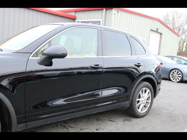 2012 Porsche Cayenne Base