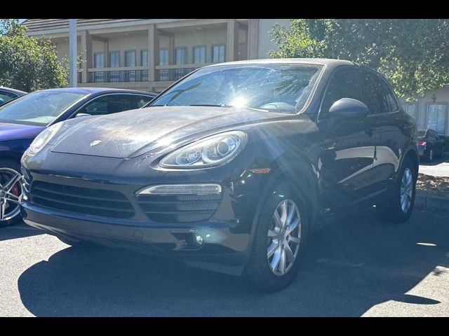 2012 Porsche Cayenne Base