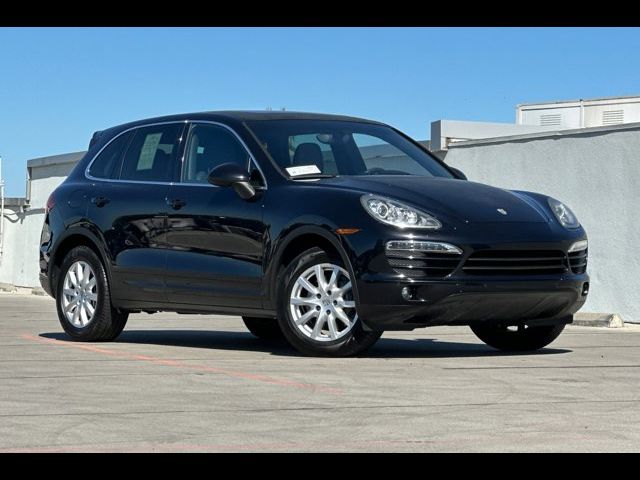 2012 Porsche Cayenne Base