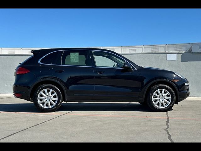 2012 Porsche Cayenne Base