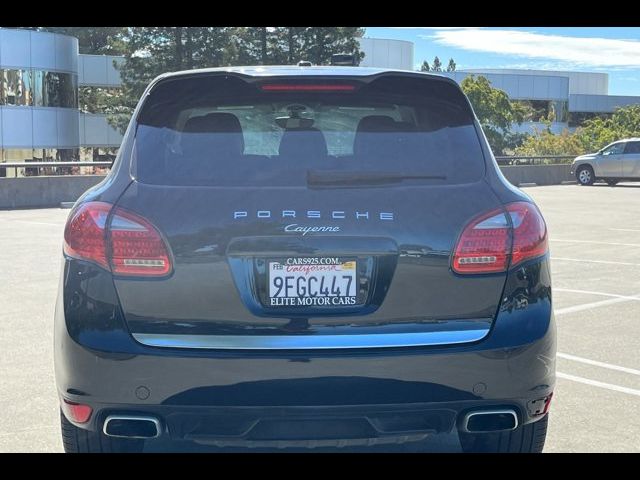 2012 Porsche Cayenne Base