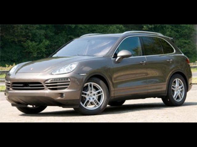 2012 Porsche Cayenne Base