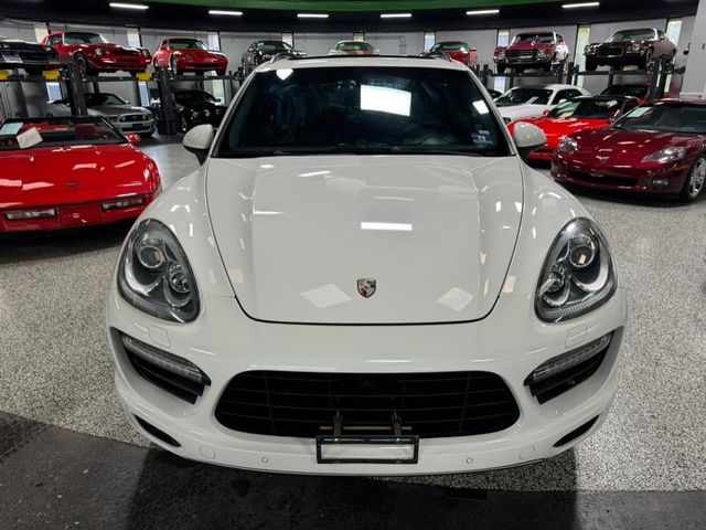 2012 Porsche Cayenne Turbo