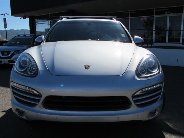 2012 Porsche Cayenne Base