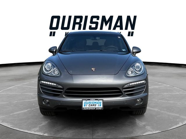 2012 Porsche Cayenne Base