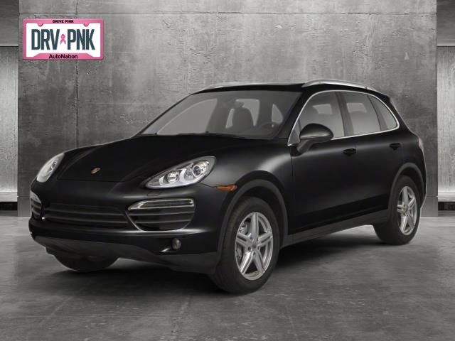 2012 Porsche Cayenne Base