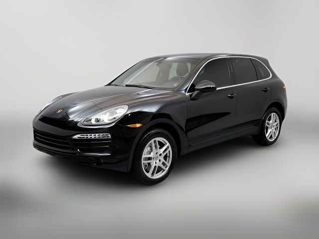 2012 Porsche Cayenne Base