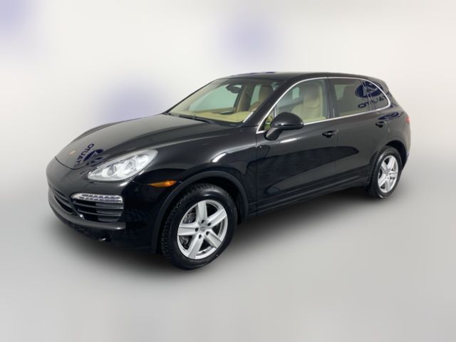 2012 Porsche Cayenne Base