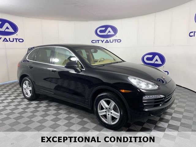 2012 Porsche Cayenne Base
