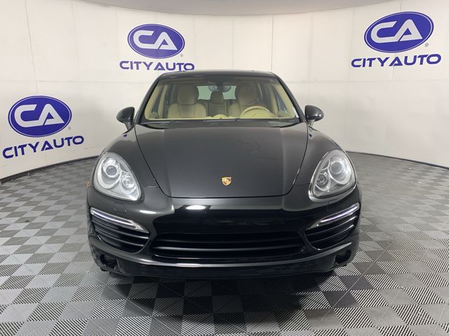 2012 Porsche Cayenne Base