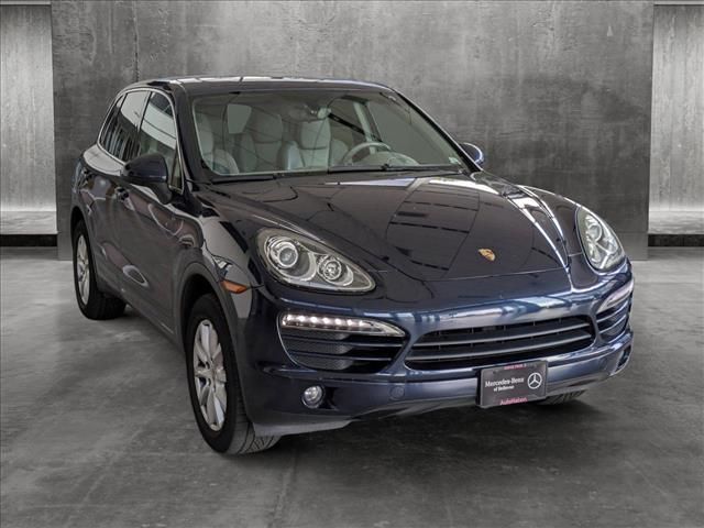 2012 Porsche Cayenne Base